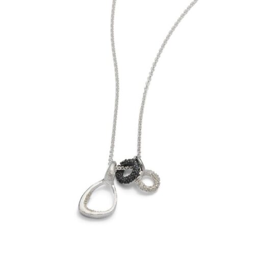 MIX Necklace Silver