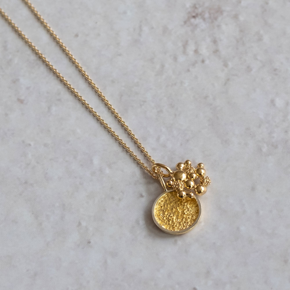 Blossom Mix Gold Plated