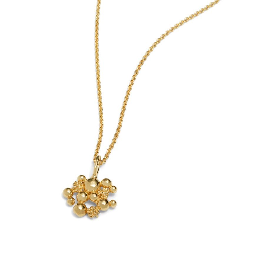 Blossom Gold Plated
